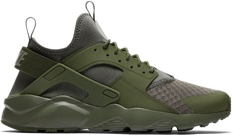 olive green huaraches men